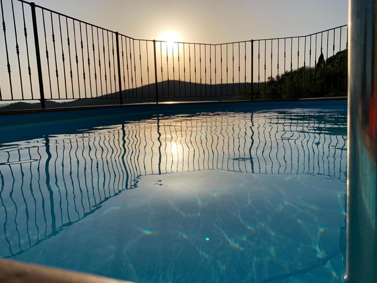 Tenuta Di Montemassi Fattoria ภายนอก รูปภาพ