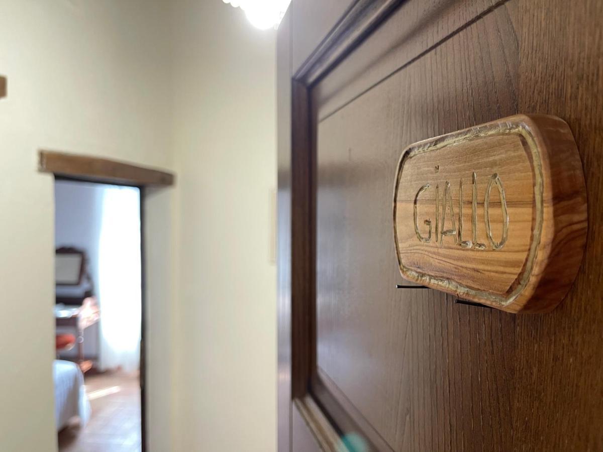 Tenuta Di Montemassi Fattoria ภายนอก รูปภาพ