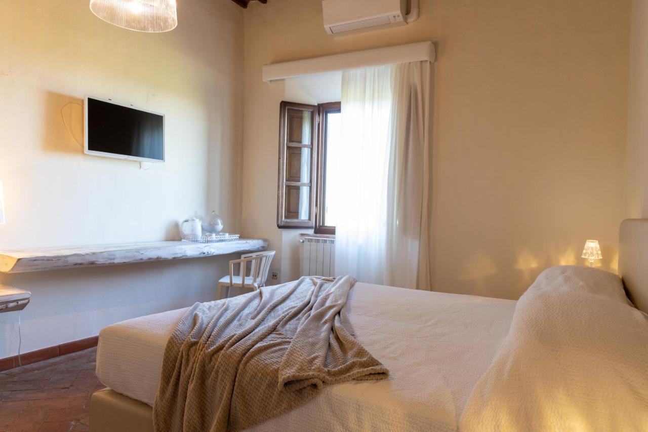Tenuta Di Montemassi Fattoria ภายนอก รูปภาพ
