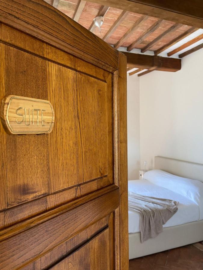 Tenuta Di Montemassi Fattoria ภายนอก รูปภาพ