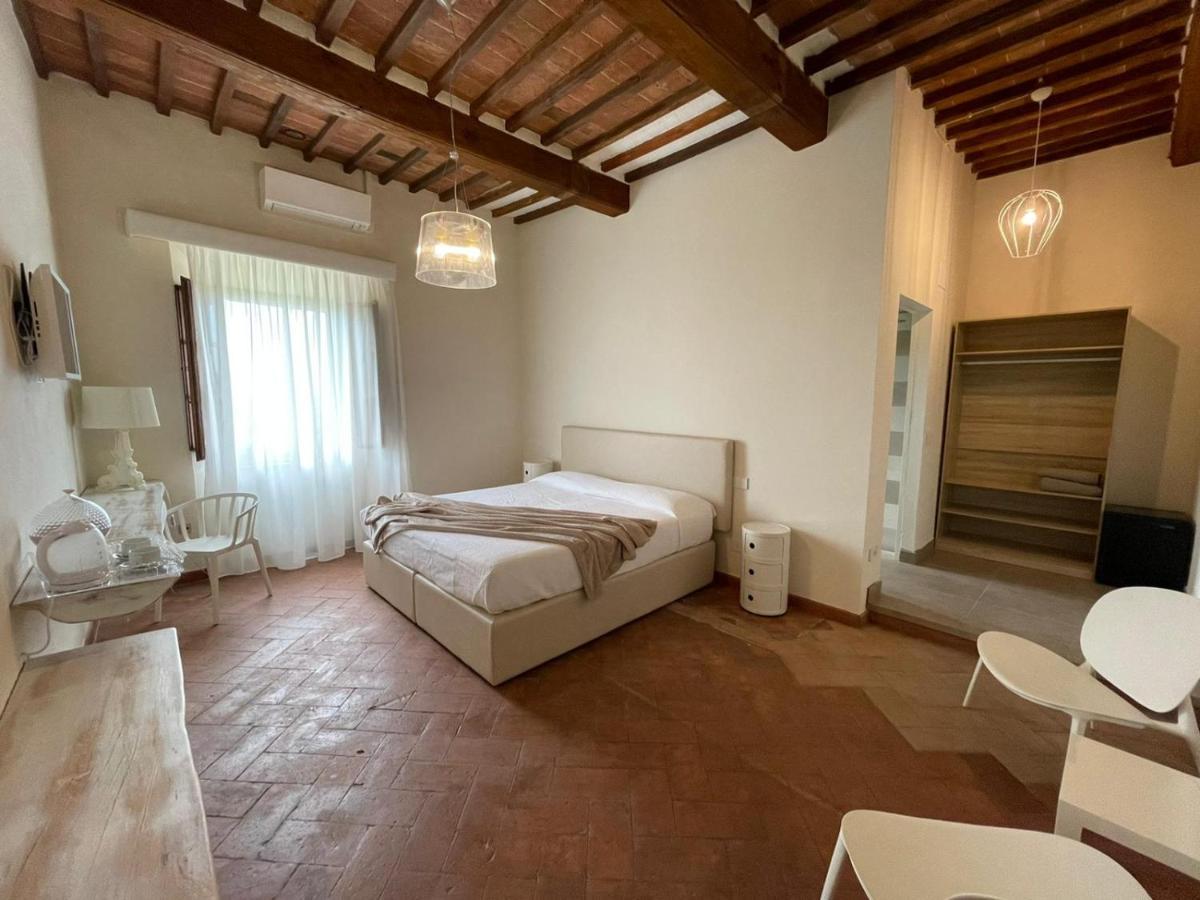 Tenuta Di Montemassi Fattoria ภายนอก รูปภาพ