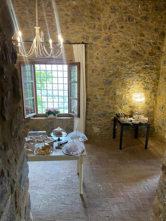 Tenuta Di Montemassi Fattoria ภายนอก รูปภาพ
