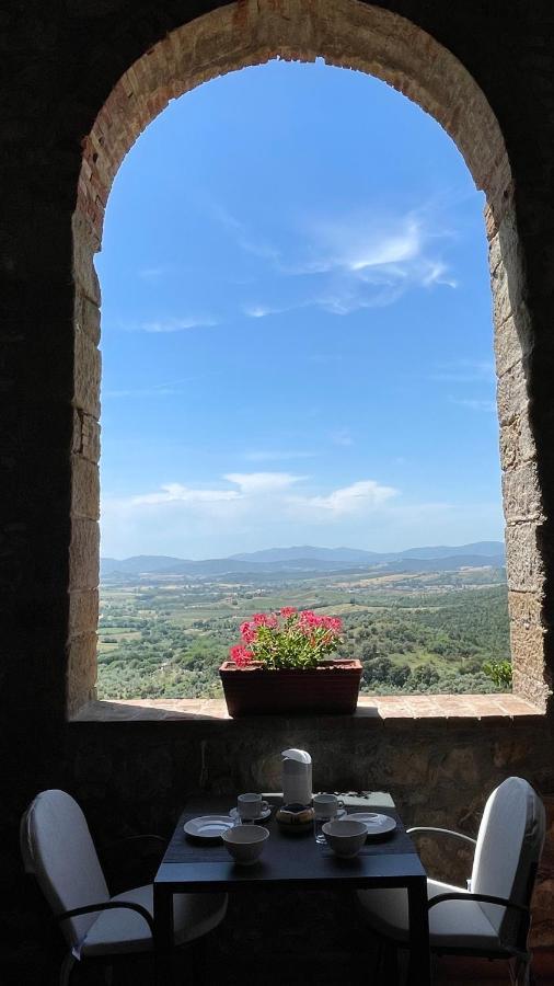Tenuta Di Montemassi Fattoria ภายนอก รูปภาพ