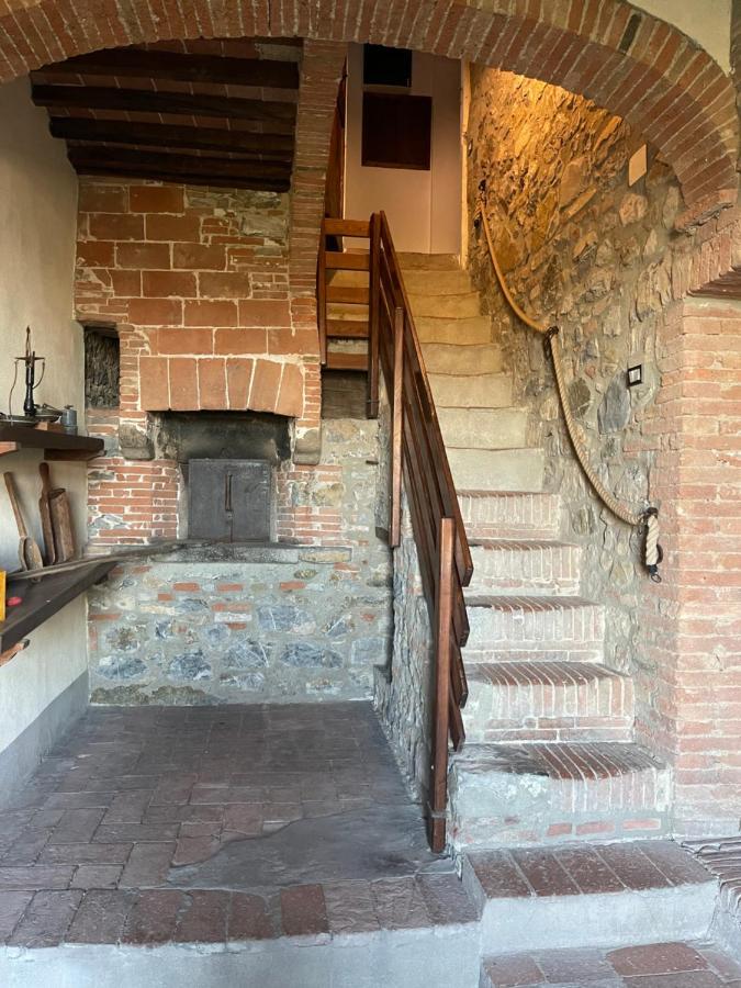 Tenuta Di Montemassi Fattoria ภายนอก รูปภาพ