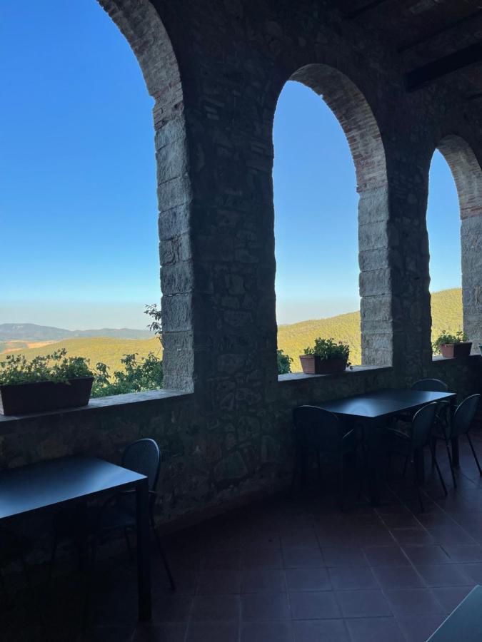 Tenuta Di Montemassi Fattoria ภายนอก รูปภาพ