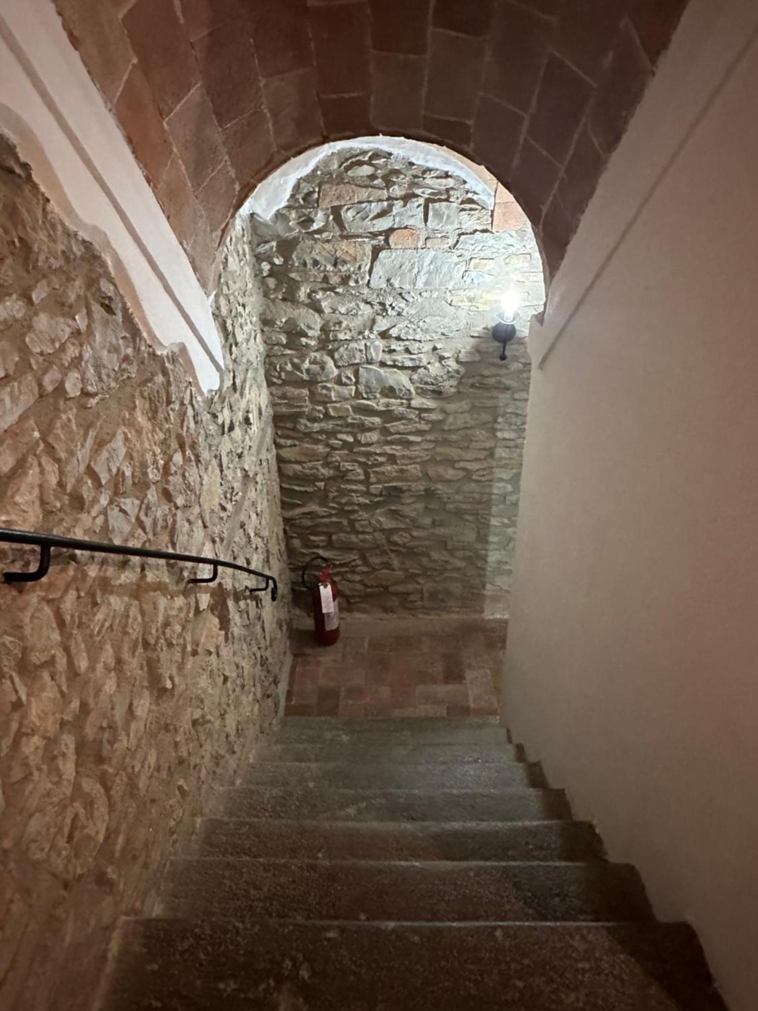 Tenuta Di Montemassi Fattoria ภายนอก รูปภาพ