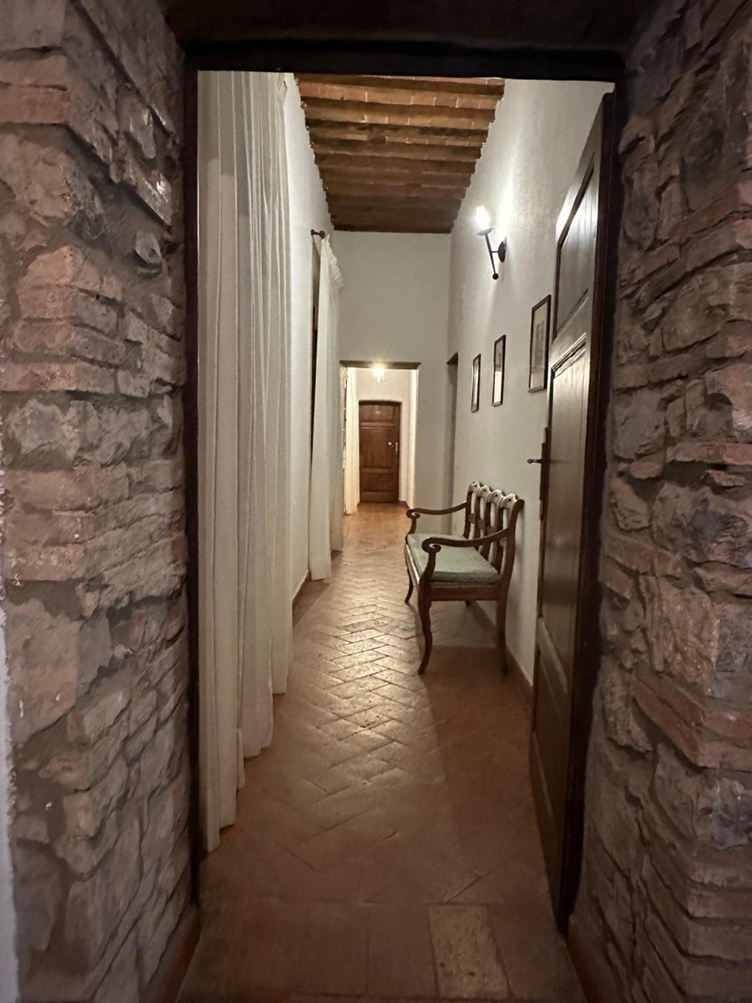Tenuta Di Montemassi Fattoria ภายนอก รูปภาพ