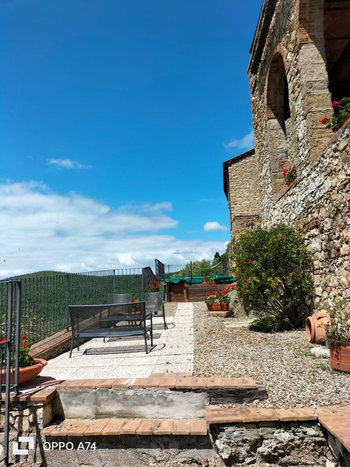 Tenuta Di Montemassi Fattoria ภายนอก รูปภาพ