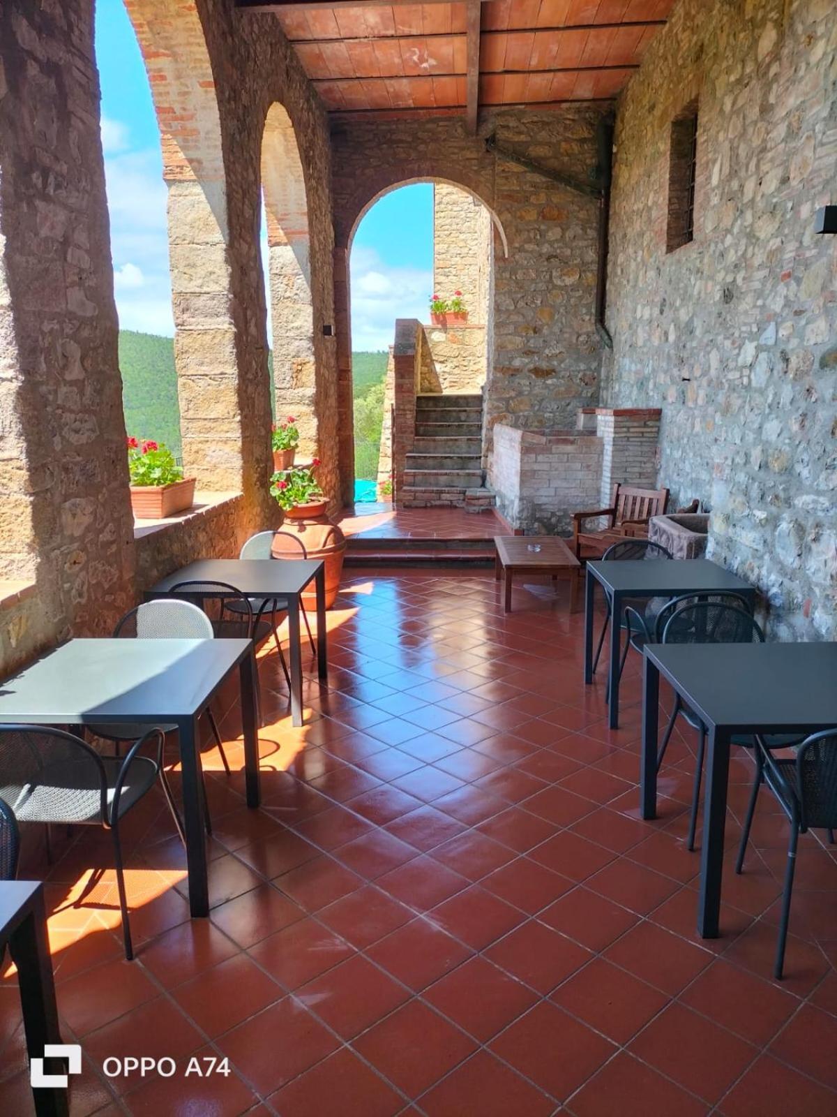 Tenuta Di Montemassi Fattoria ภายนอก รูปภาพ