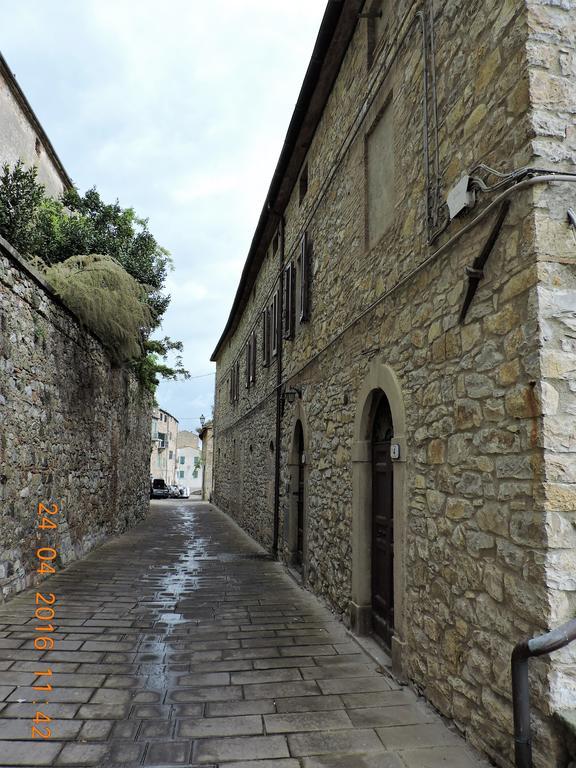 Tenuta Di Montemassi Fattoria ภายนอก รูปภาพ