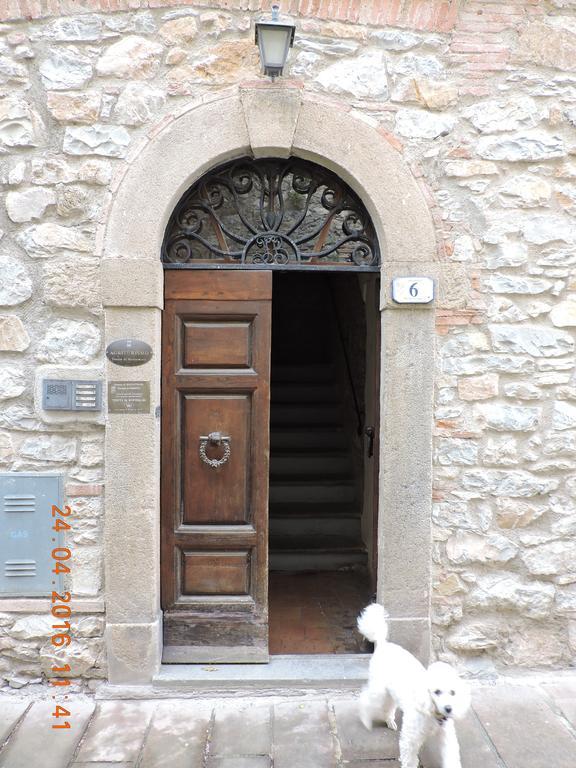 Tenuta Di Montemassi Fattoria ภายนอก รูปภาพ