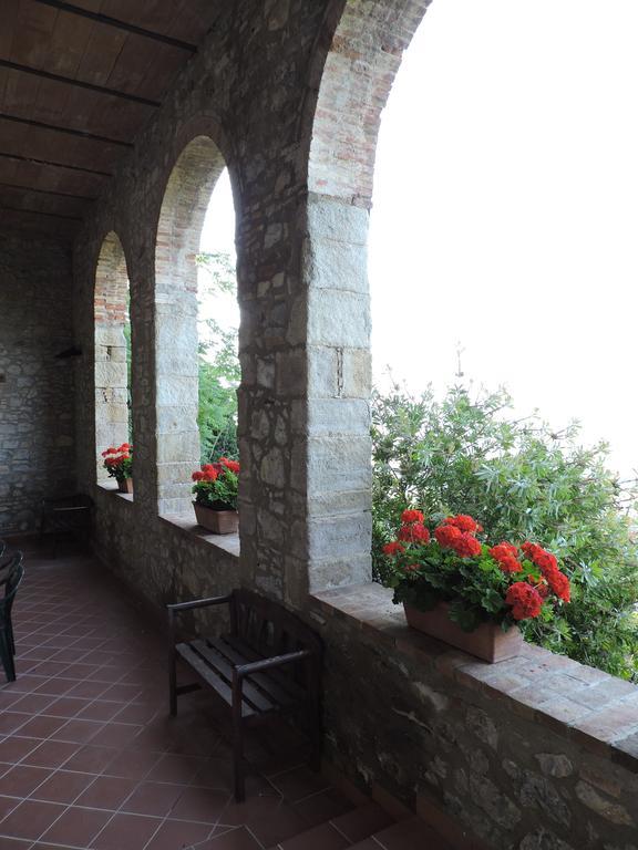 Tenuta Di Montemassi Fattoria ภายนอก รูปภาพ