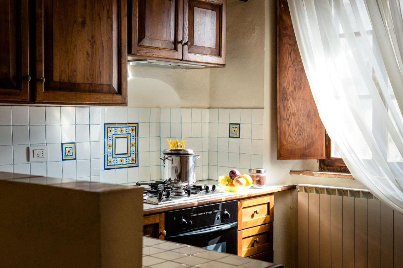 Tenuta Di Montemassi Fattoria ภายนอก รูปภาพ
